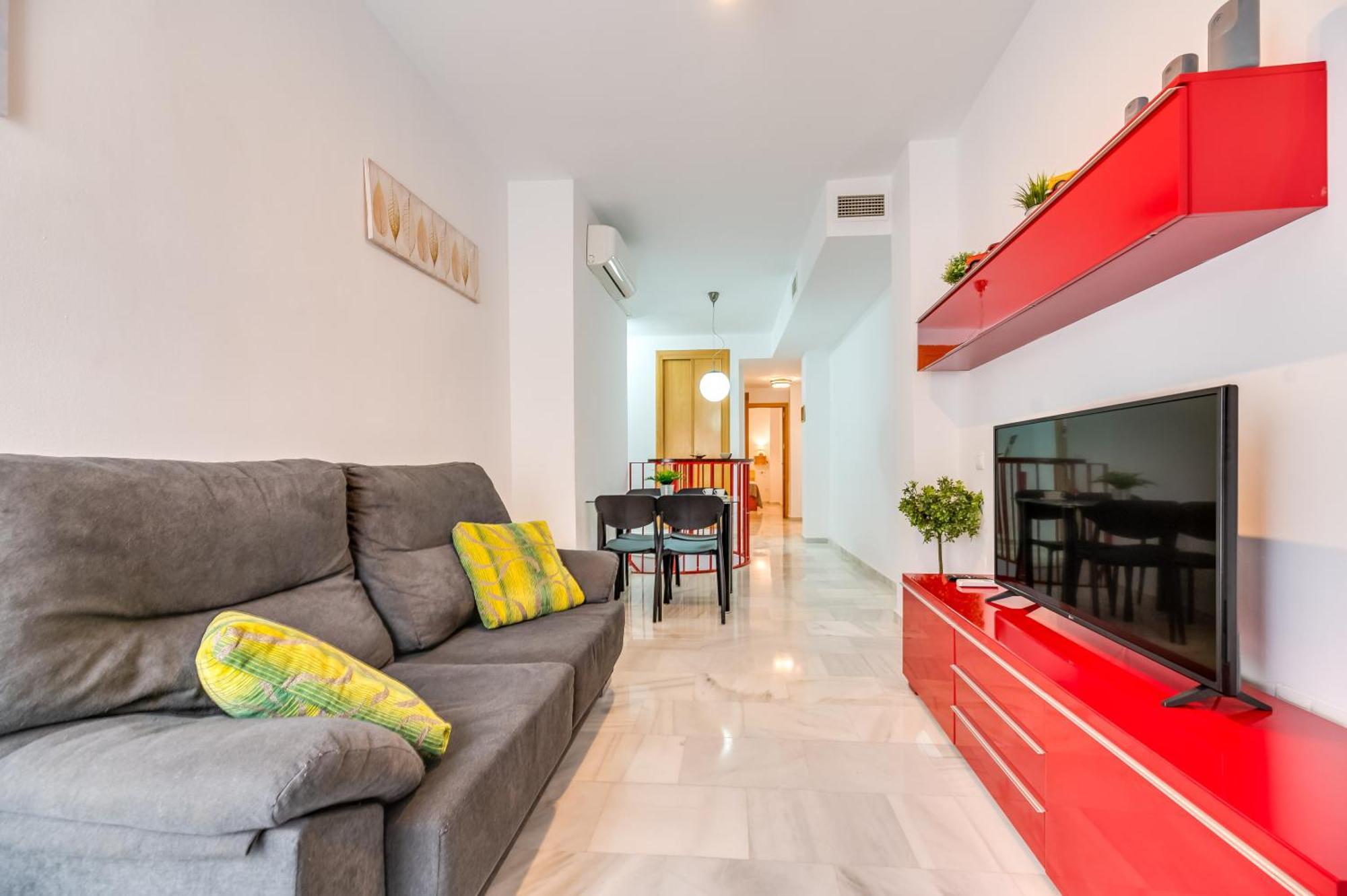 Apartamento Centro Historico De מאלגה מראה חיצוני תמונה