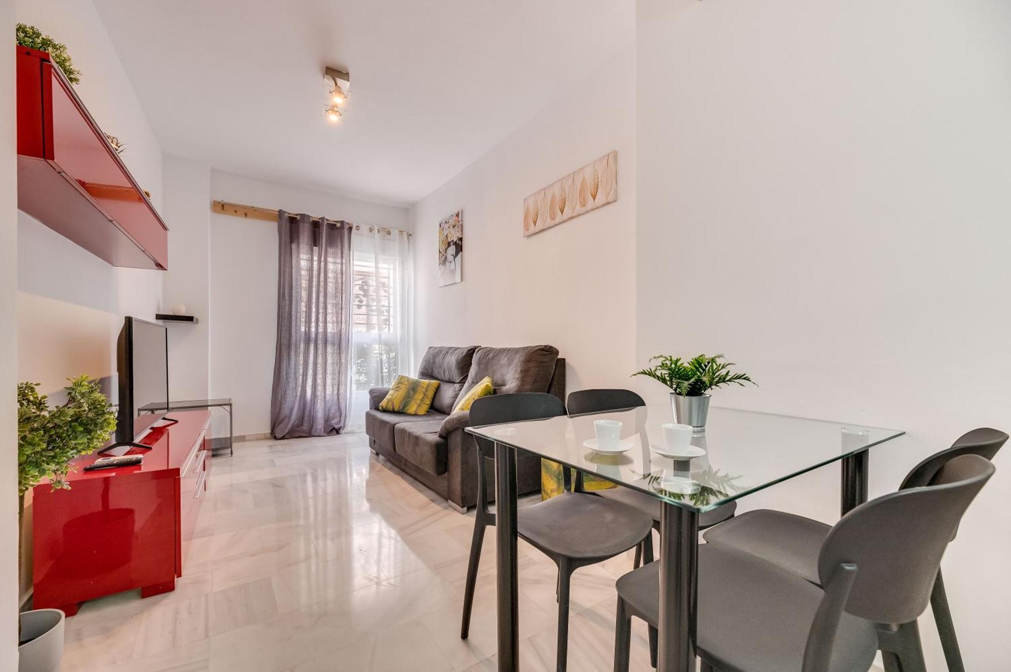 Apartamento Centro Historico De מאלגה מראה חיצוני תמונה