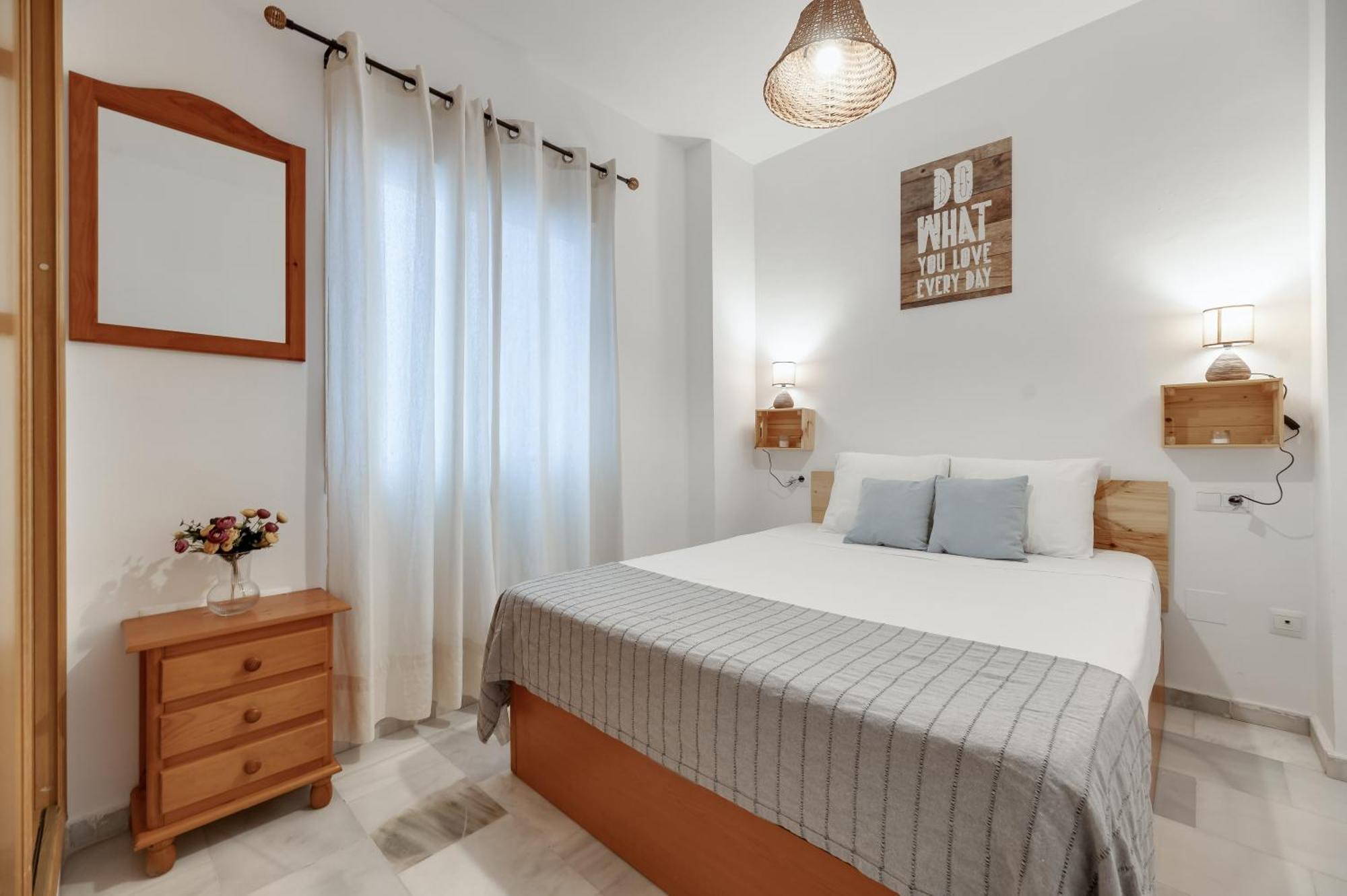Apartamento Centro Historico De מאלגה מראה חיצוני תמונה