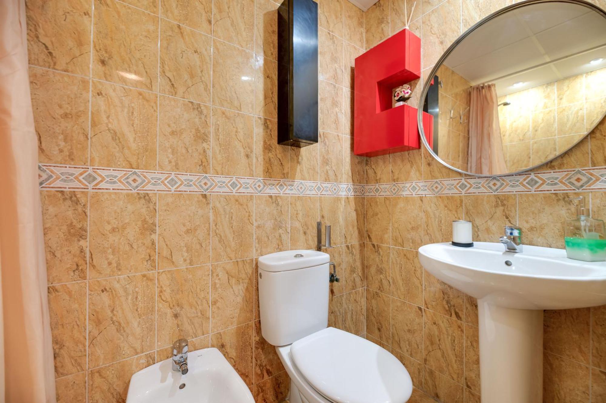 Apartamento Centro Historico De מאלגה מראה חיצוני תמונה
