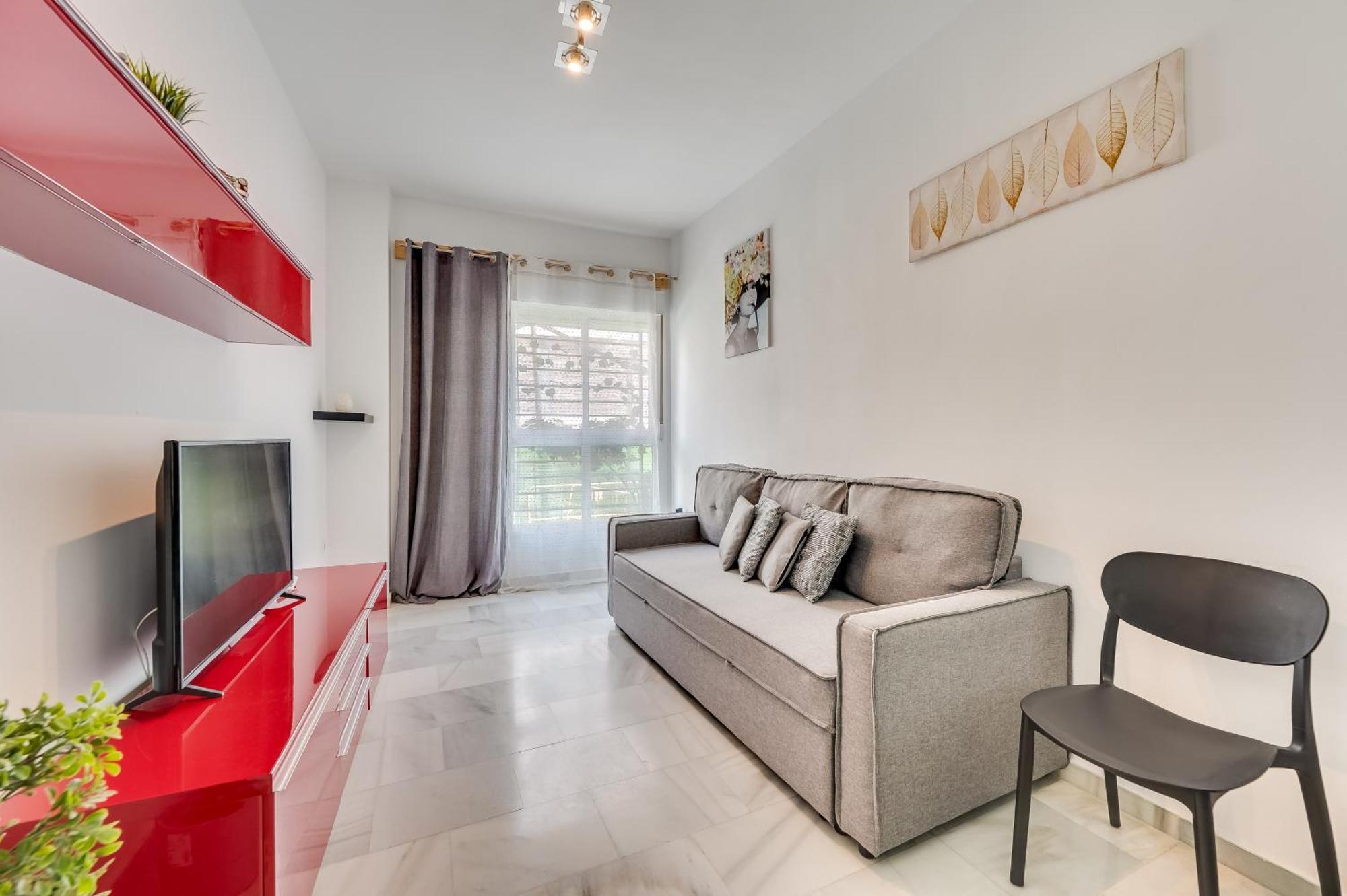 Apartamento Centro Historico De מאלגה מראה חיצוני תמונה