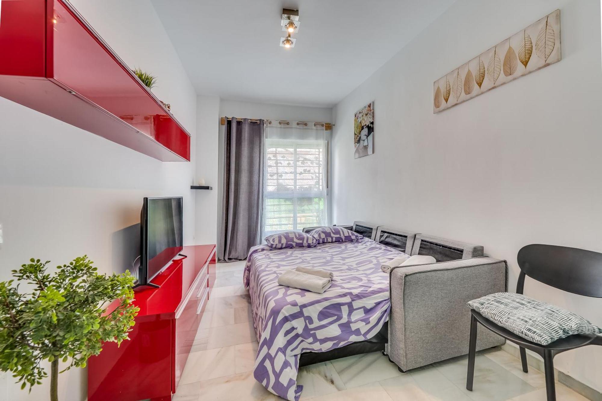 Apartamento Centro Historico De מאלגה מראה חיצוני תמונה