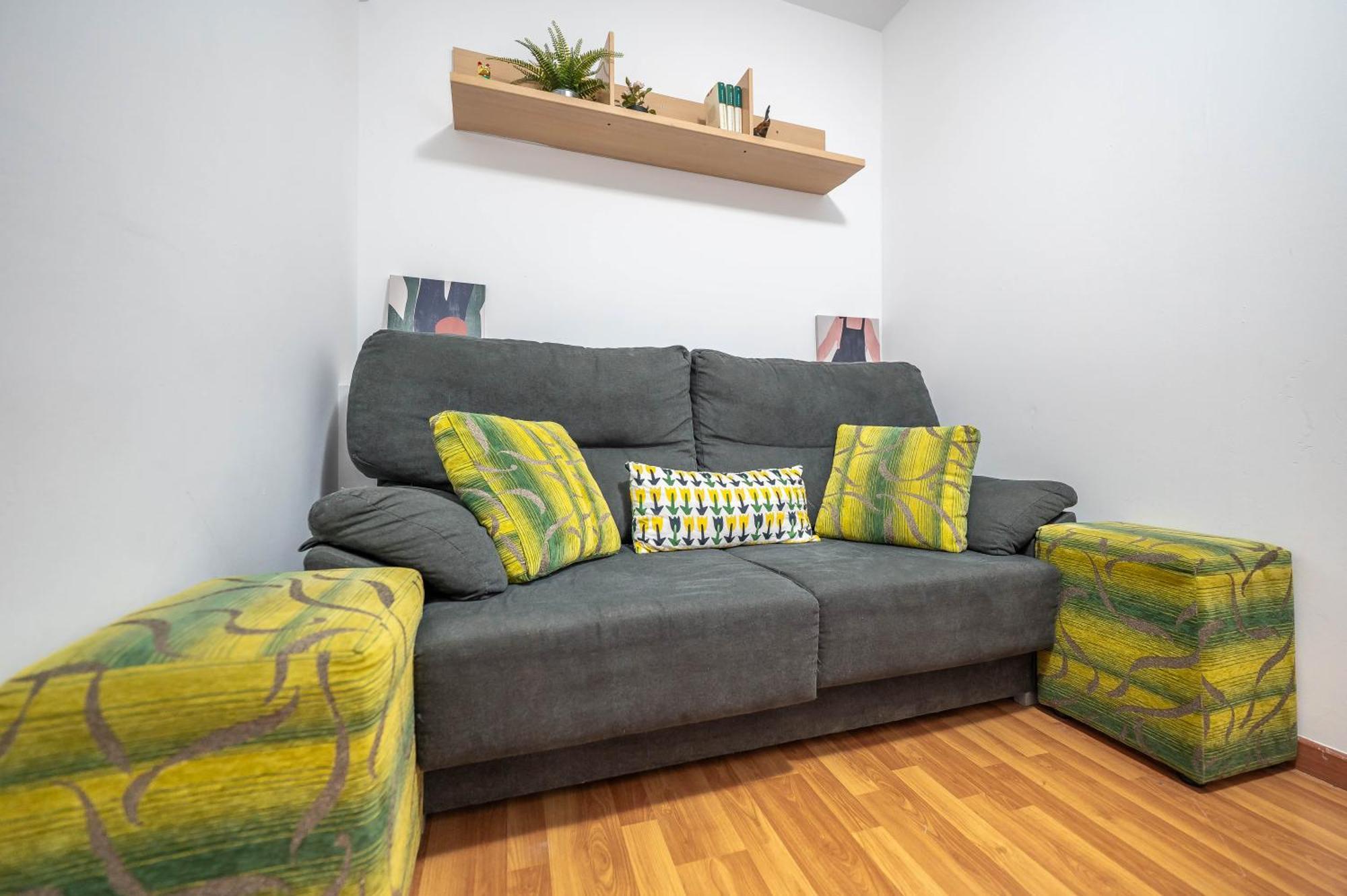 Apartamento Centro Historico De מאלגה מראה חיצוני תמונה